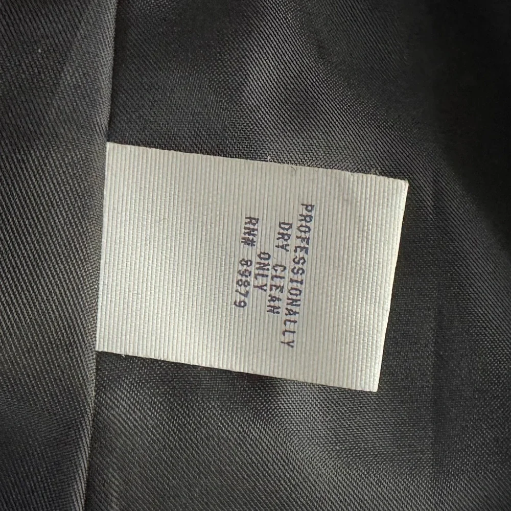 Mackintos Collections sweet pea coat - size 10P. Good used condition. - Picture 11 of 16